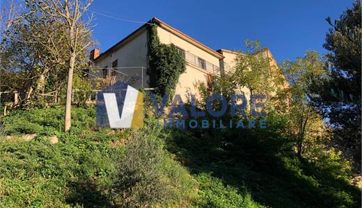 TODI - RIPAIOLI: VILLETTA STORICA PANORAMICA