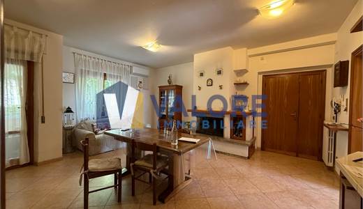 PERUGIA - SAN MARCO: APPARTAMENTO PANORAMICO CON GARAGE E FONDO