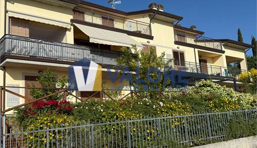 ASSISI - SAN VITALE - ATTICO DI NUOVA COSTRUZIONE